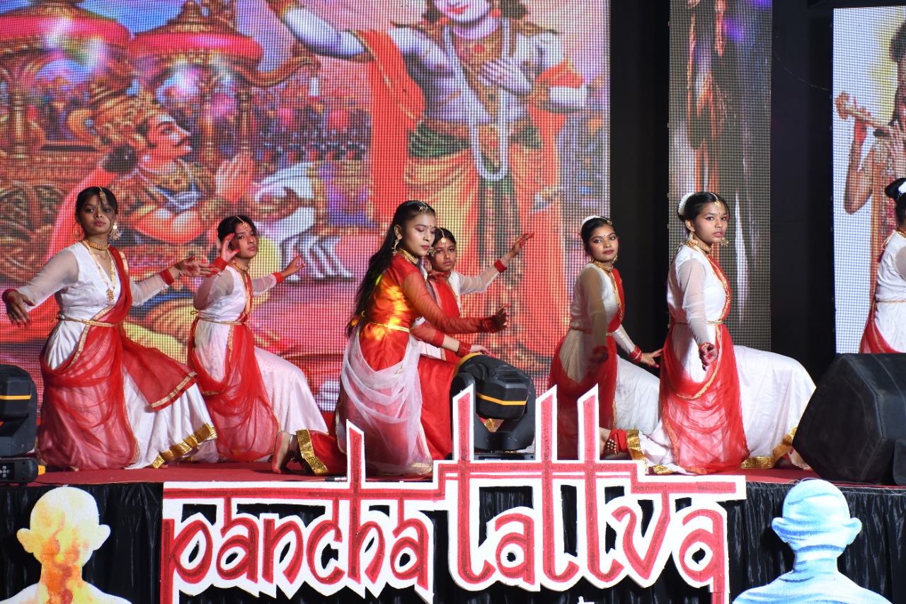  Davara International School