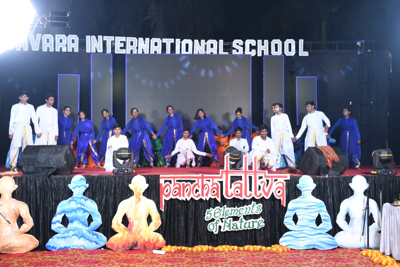  Davara International School
