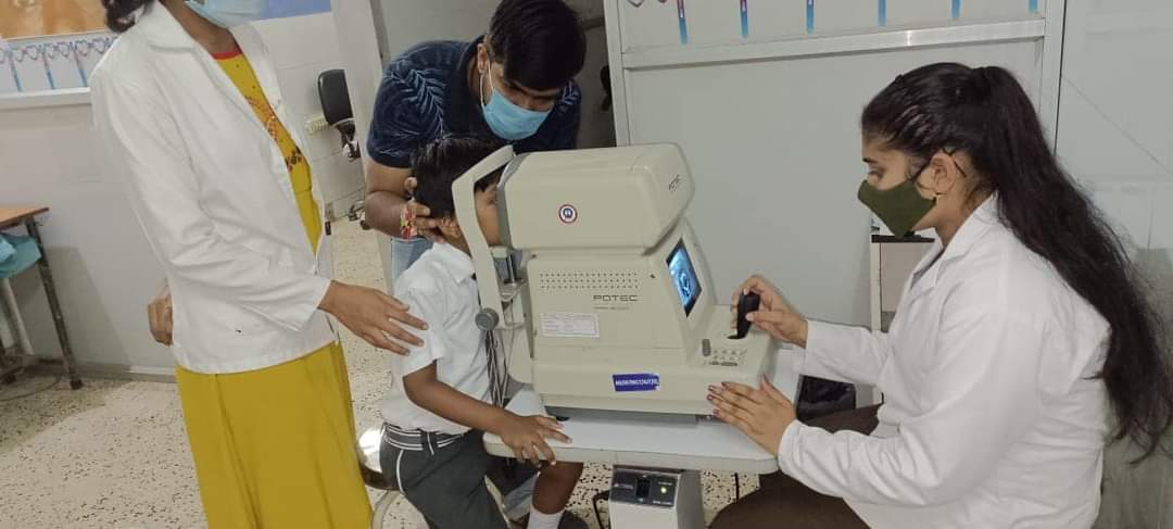  Davara International School