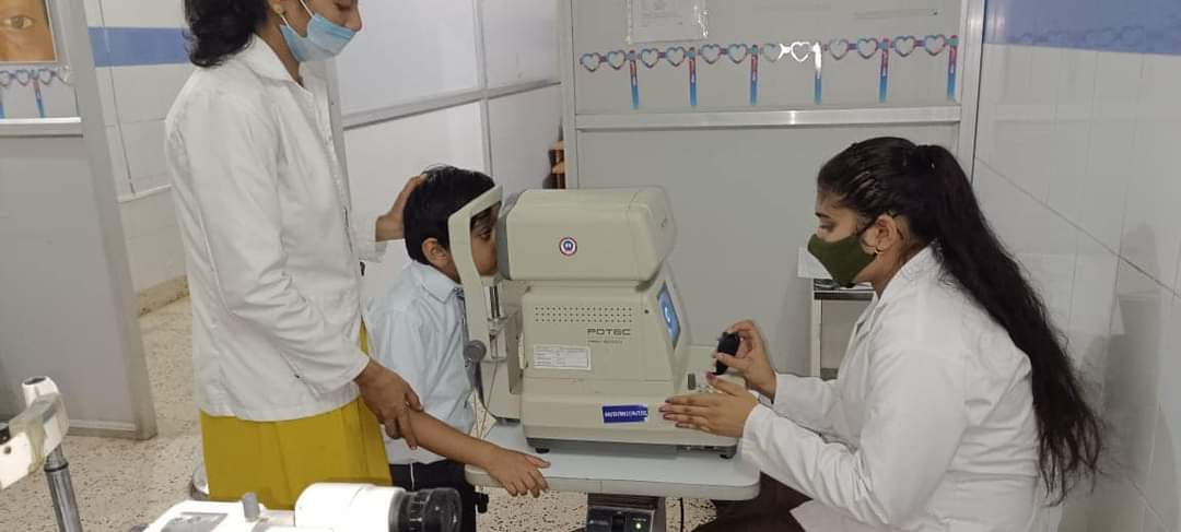  Davara International School