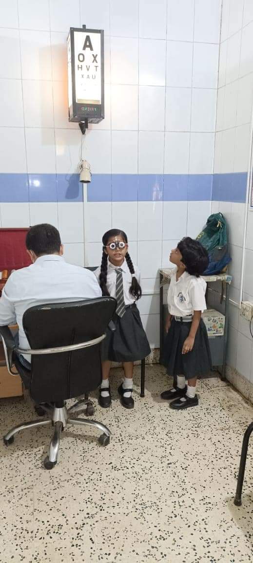  Davara International School