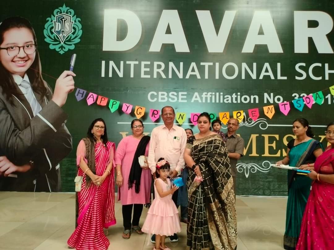  Davara International School