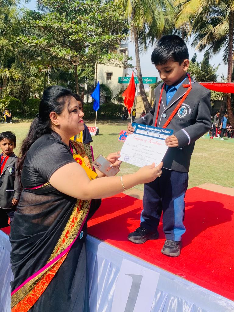  Davara International School