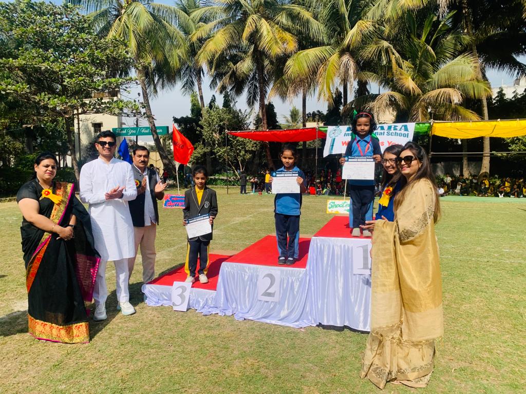  Davara International School