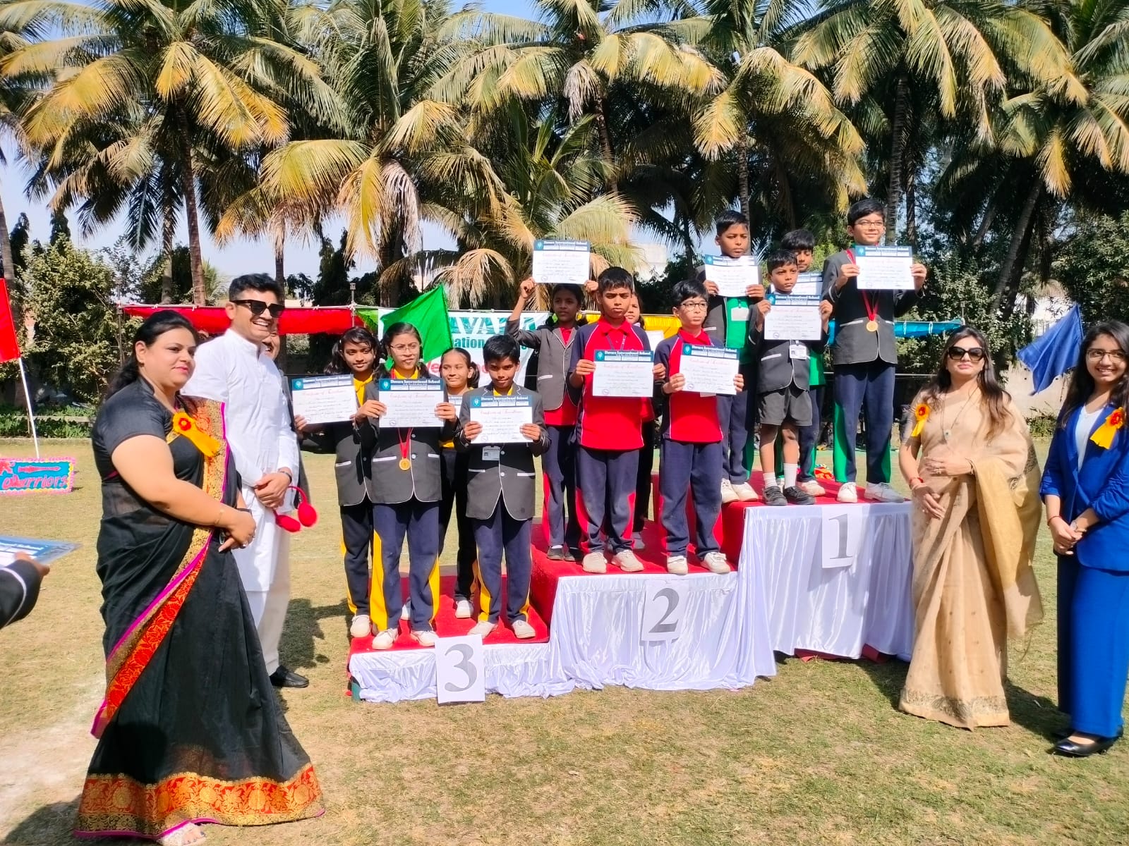  Davara International School