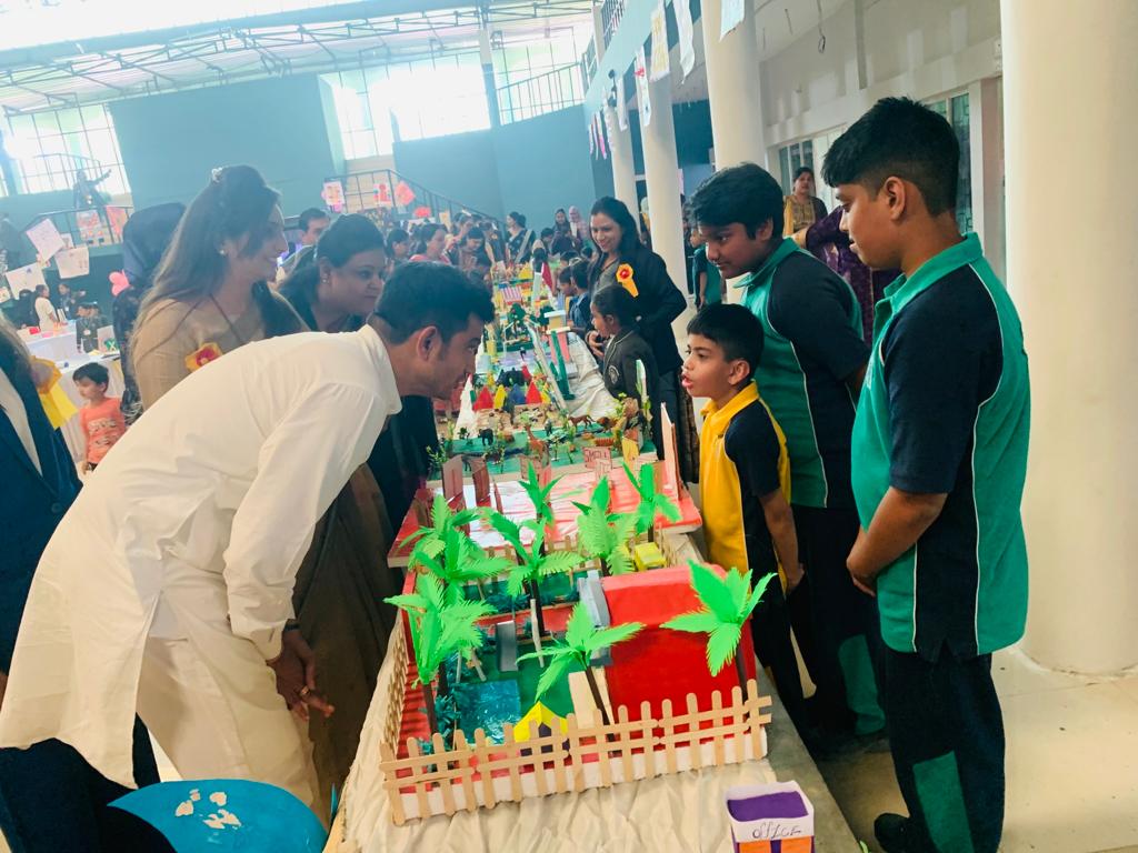  Davara International School