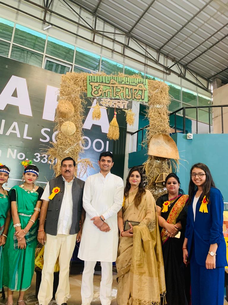  Davara International School