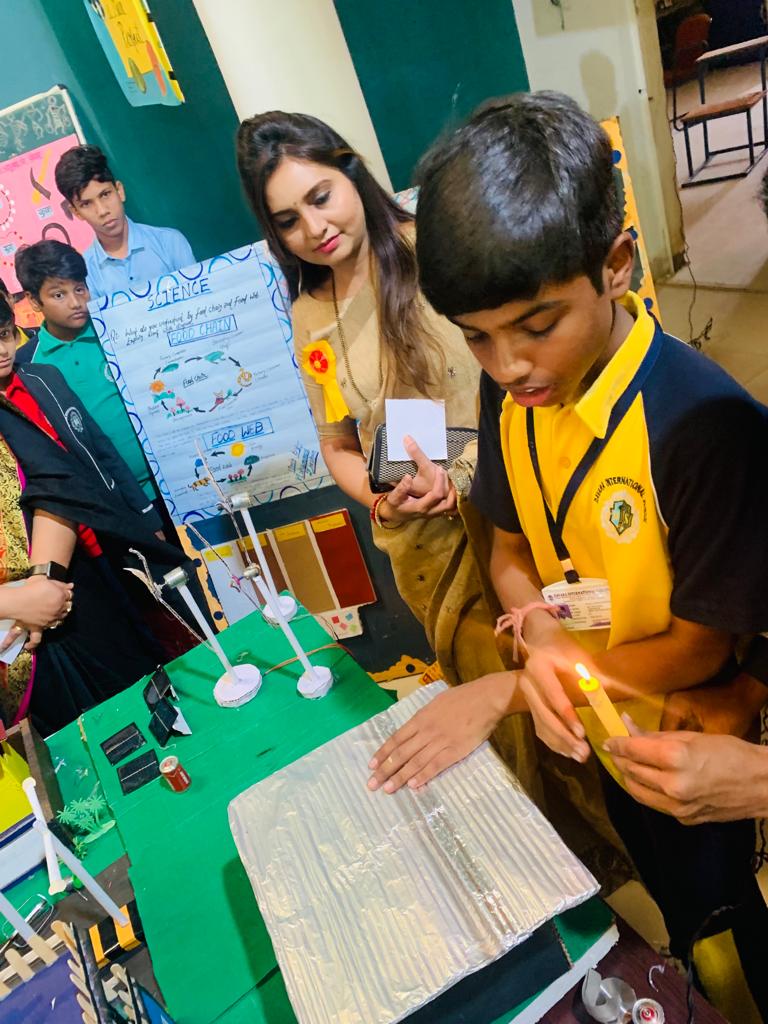  Davara International School