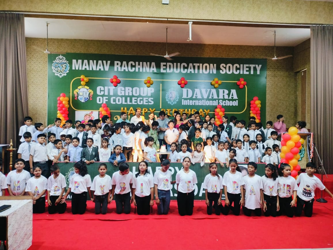  Davara International School