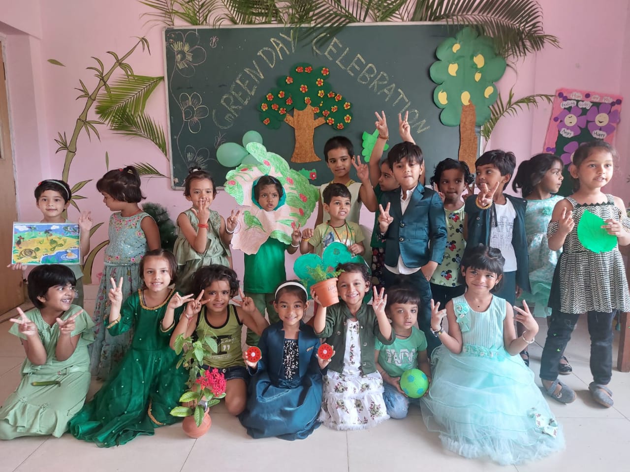  Davara International School