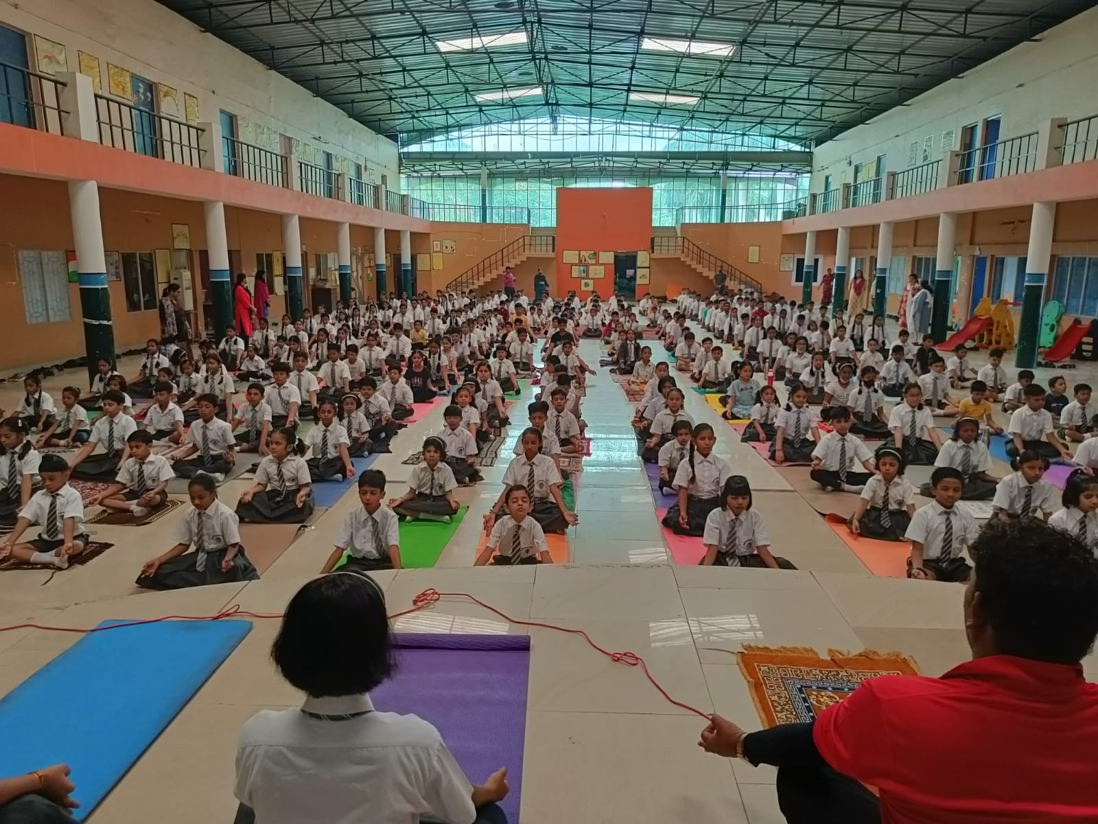  Davara International School