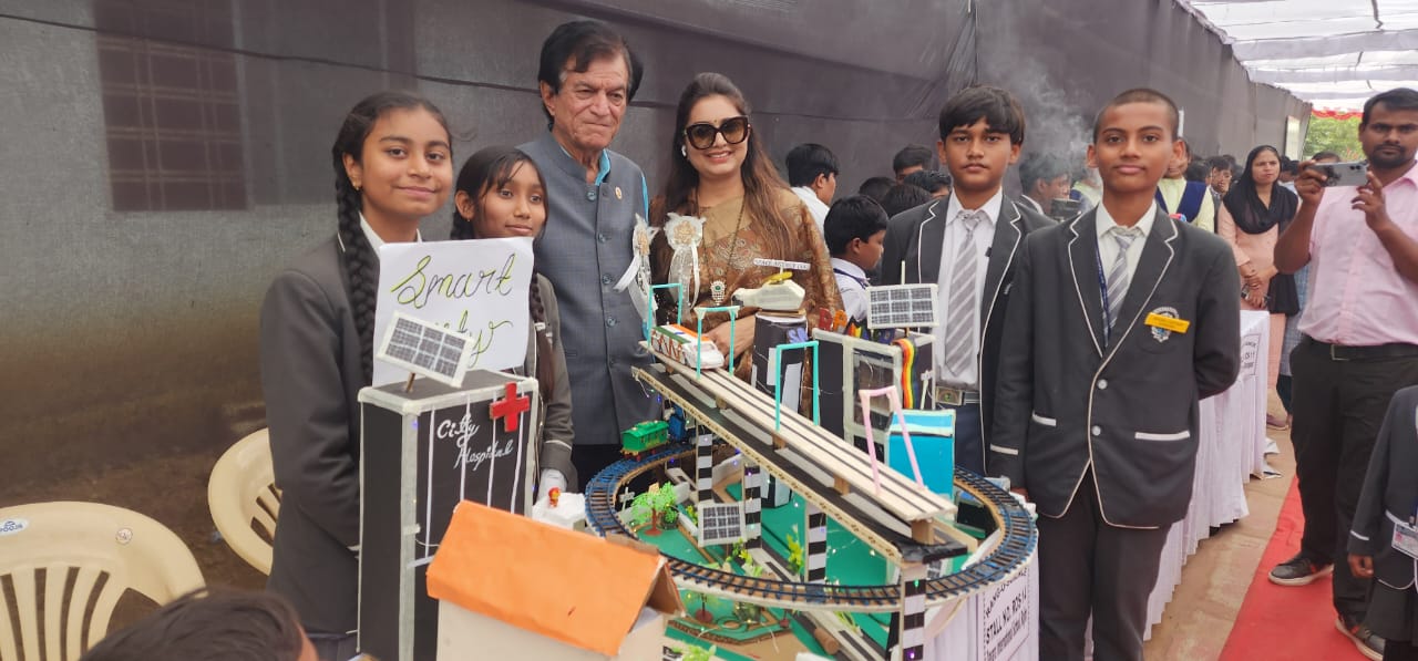  Davara International School