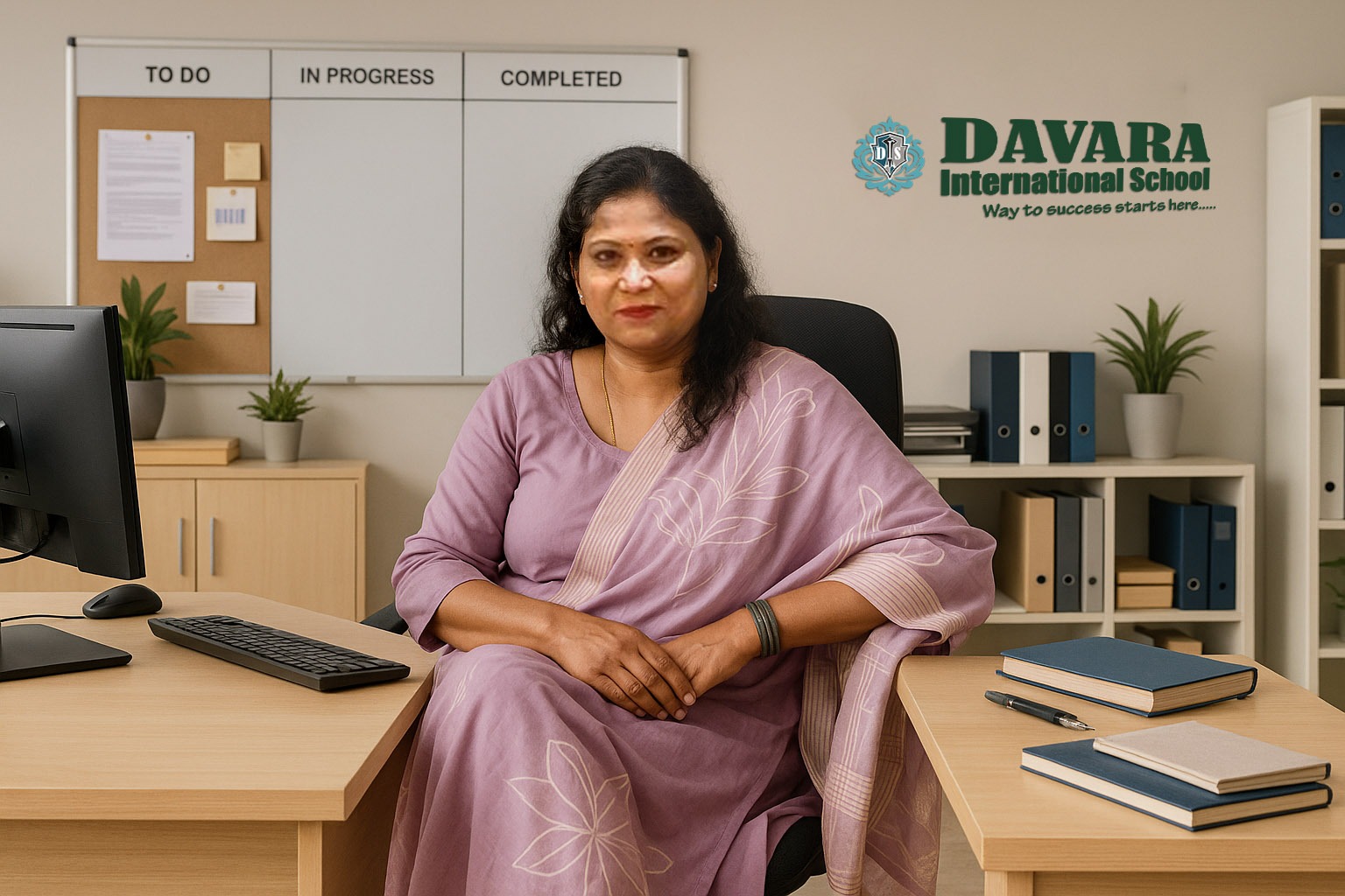 Davara International School Raipur